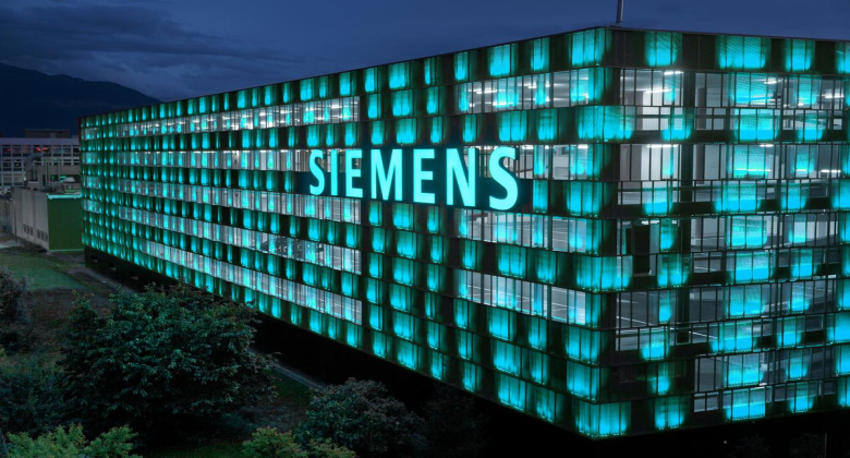 Siemens Main Office