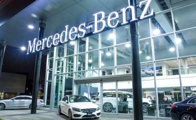 Mercedes Benz